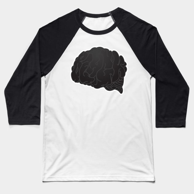 black.thought Baseball T-Shirt by districtNative